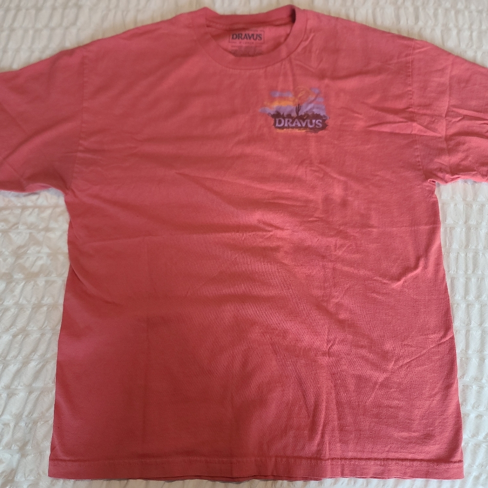 Dravus Supply Co. Tee - Picture 2 of 3